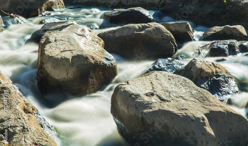 Long Exposure, Nature, Southern California