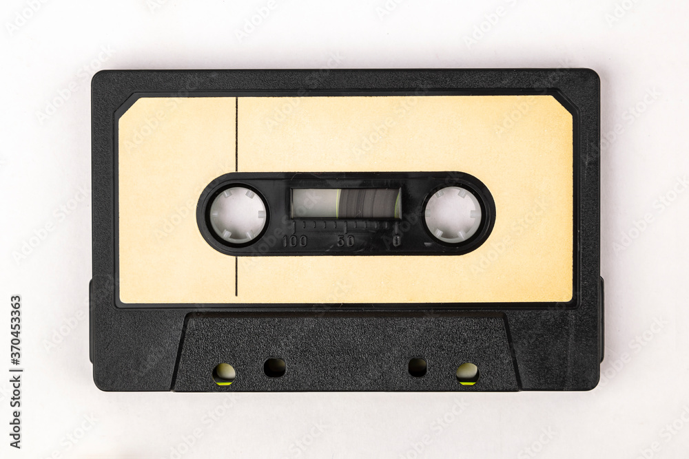 Fototapeta premium Music Tape
