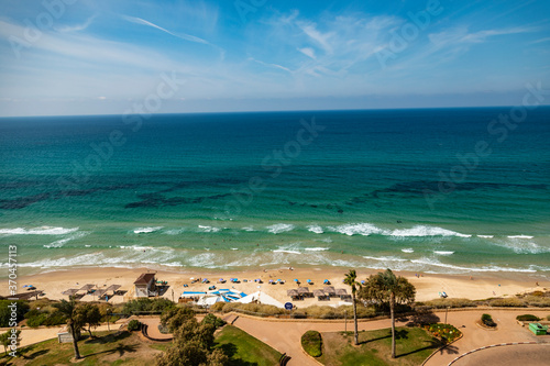 Netanya Beach, Israel