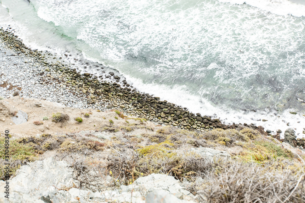 Obraz premium Big Sur - PCH - California