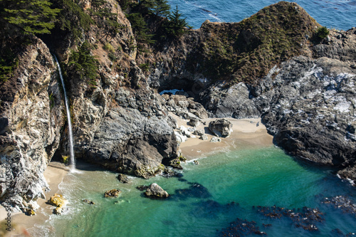 McWay Falls - Big Sur - California