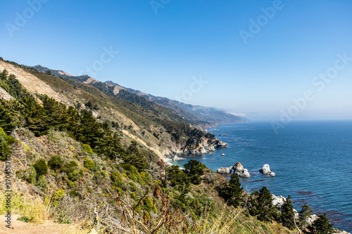 Big Sur - Central Coast - PCH - California