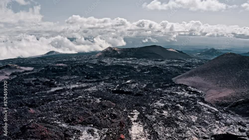 Beautiful landscape of Kamchatka Peninsula Beautiful landscape of Kamchatka Peninsula