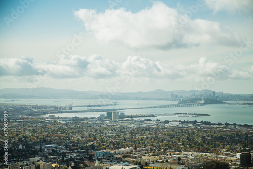 San Francisco Bay Area, Berkeley, California