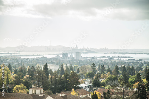 San Francisco Bay Area, Berkeley, California