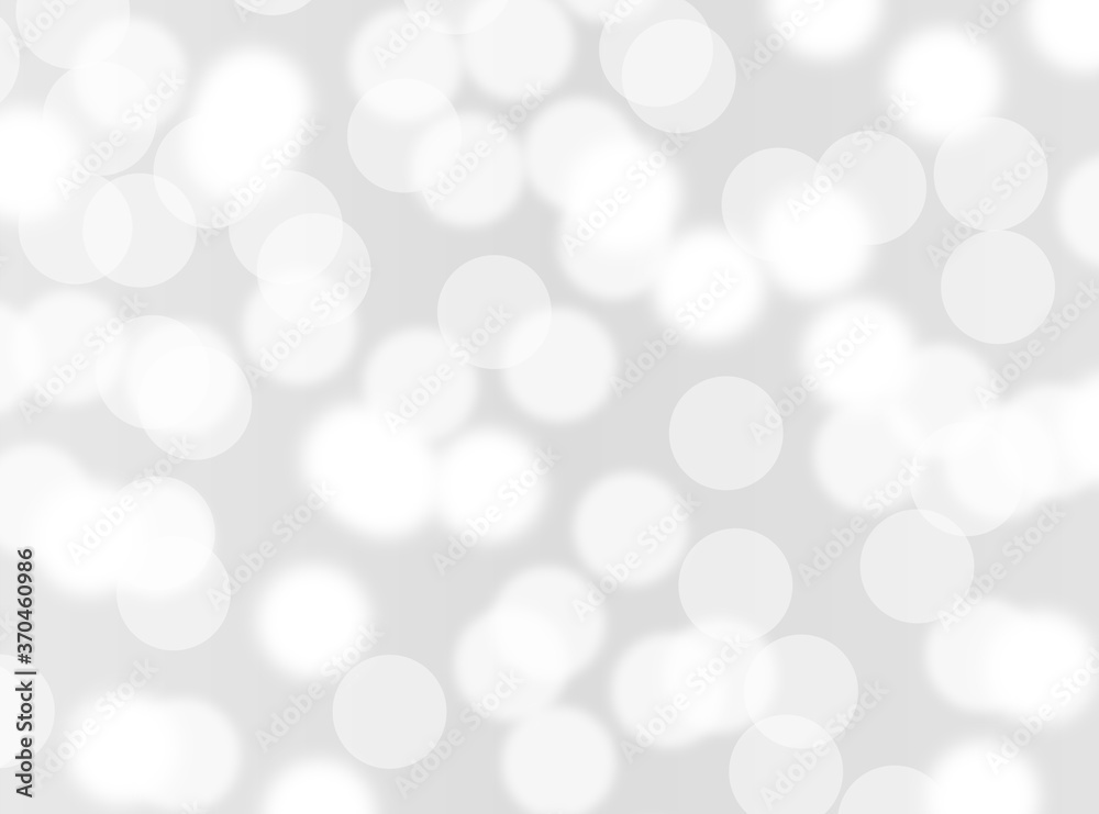 silver bokeh beautiful blurred glitter light on abstract background. grey wallpaper. silver bokeh beautiful blurred glitter light on abstract background. grey wallpaper.