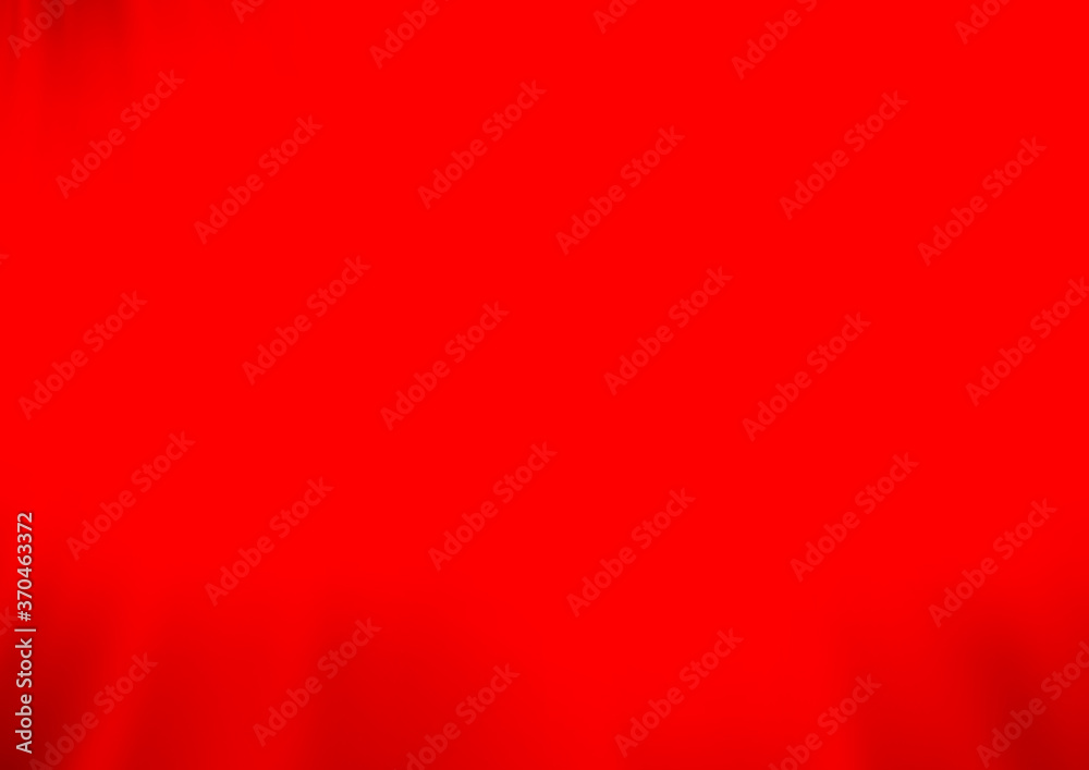 Light Red vector template with bent ribbons. Light Red vector template with bent ribbons.