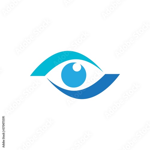 Eye care logo