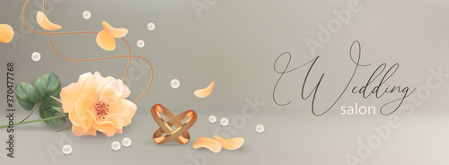 Wedding Concept Banner