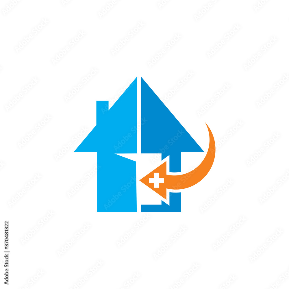 real estate logo , building sign logo real estate logo , building sign logo
