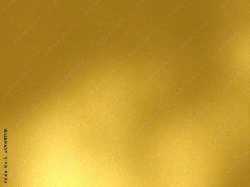Fototapeta premium Background material golden Japanese paper 0180G