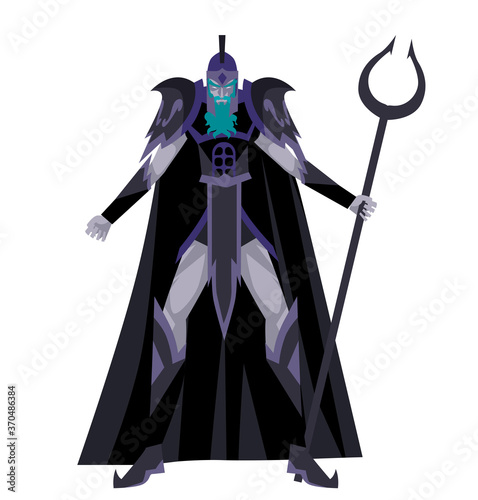 greek mythology hades pluto god