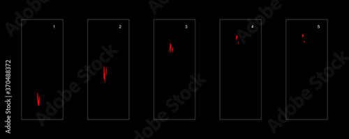 Smoke effect. fire smoke animation sprite sheet. classic fire smoke effect animation for game or cartoon or animation. vector style fire animation effect 1706.