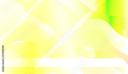 Futuristic Background With Color Gradient Geometric Shape for Your Design Landing Page, Ad, Banner, Cover Page. Vector Illustration with Color Gradient.