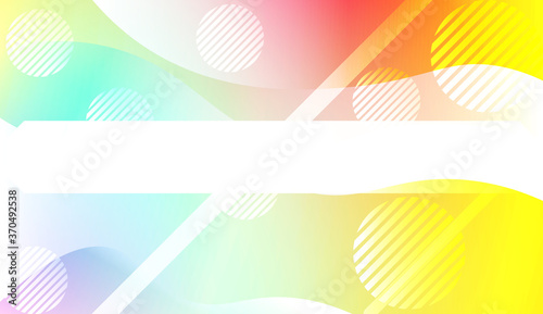Background Texture Lines, Wave. For Cover Page, Landing Page, Banner. Vector Illustration with Color Gradient. Vector Illustration .