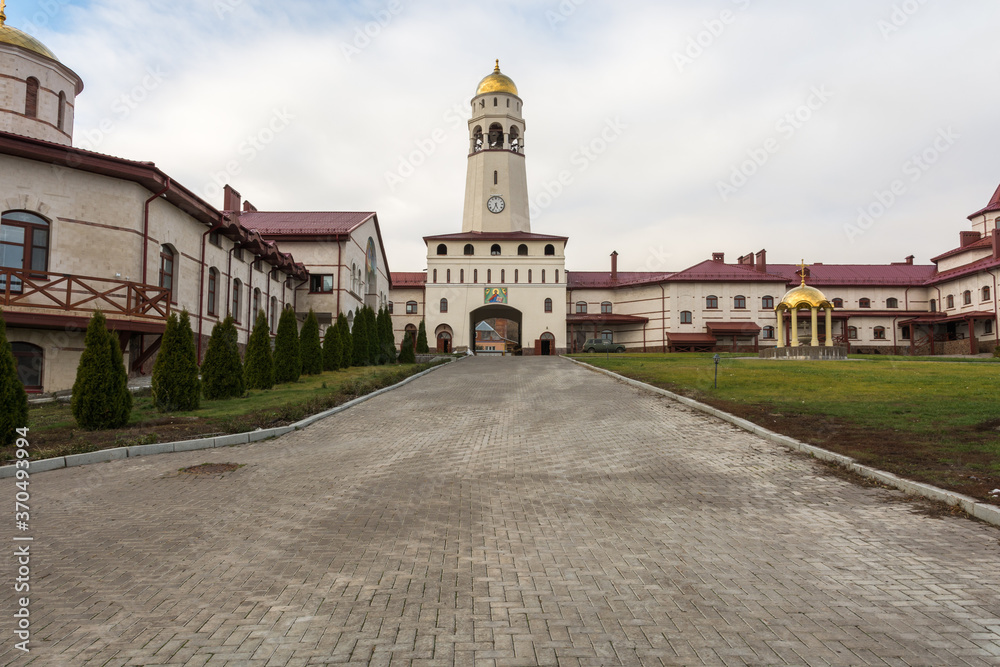 Holy mother of God of Kazan monastery