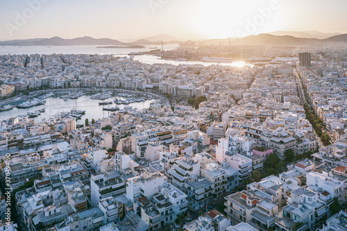 Pireas, Greece photo