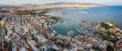 Fototapeta Naklejka Na Ścianę i Meble -  Pireas, Greece
