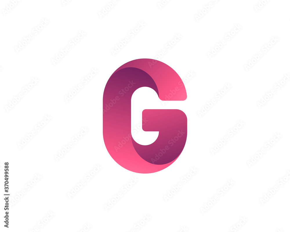 Letter G logo icon design template elements Letter G logo icon design template elements