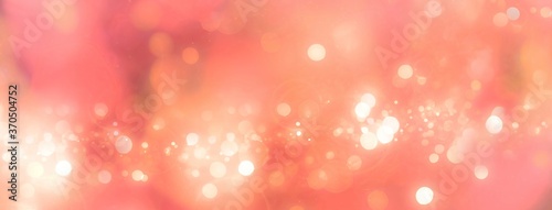 Abstract pink red Christmas...