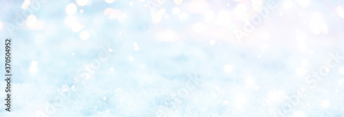 Christmas winter background...