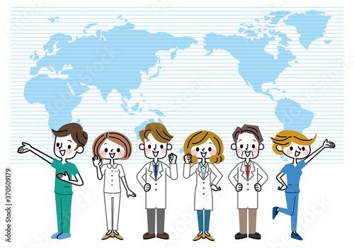 グローバル　医療