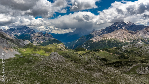 Trekking in the majestic Dolomiti of Alto Adige