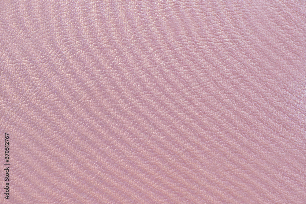 Fototapeta premium pink leather texture seamless. High-resolution texture of folds. black calf leather
