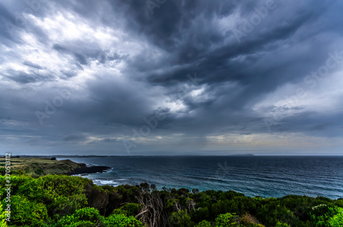  Storm Over Bass Strait
