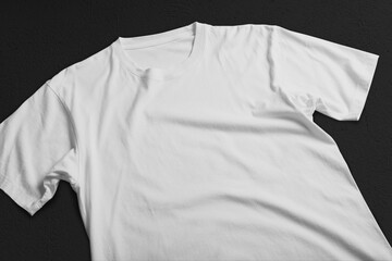 T-Shirt mockup template