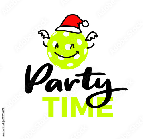 pickle xmas party time