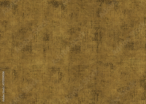 Obraz na płótnie Golden abstract decorative paper texture background for artwork - Illustration w salonie