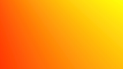 abstract background with orange