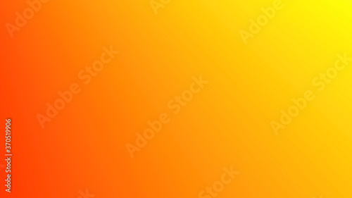 abstract background with orange photo