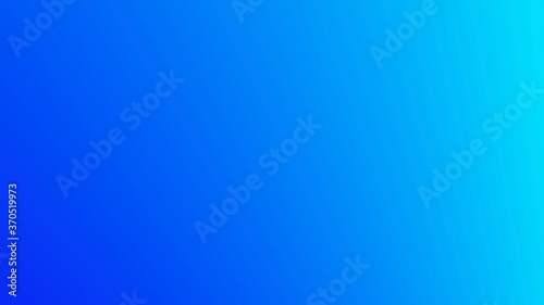 Blue background with smooth color transitions, rainbow