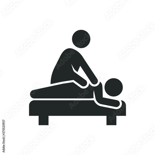 Masseur icon
