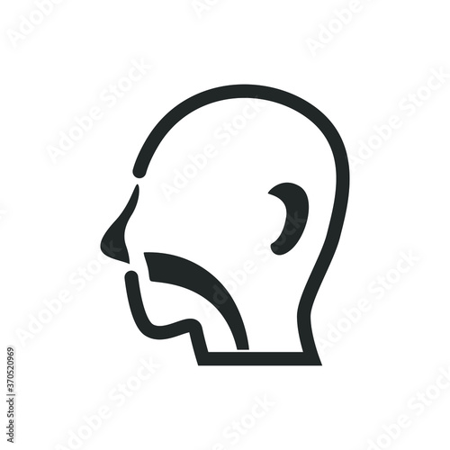 Otorhinolaryngology icon