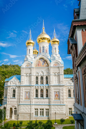 Saint Peter and Paul Cathedral, Karlovy Vary