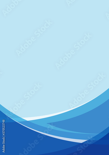 Abstract background template, Editable background