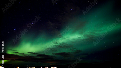 northern lights