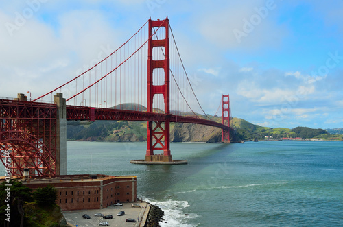 Goldengate bridge
