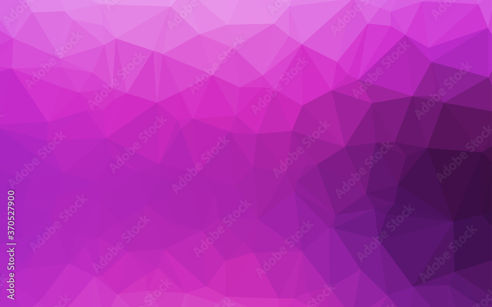 Light Pink, Blue vector abstract mosaic backdrop. Light Pink, Blue vector abstract mosaic backdrop.