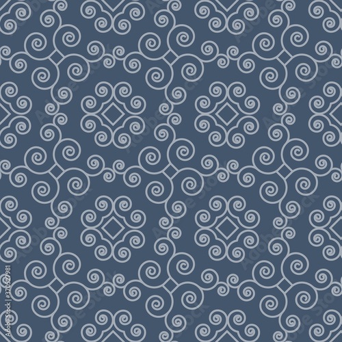 Hmong pattern seamless 10