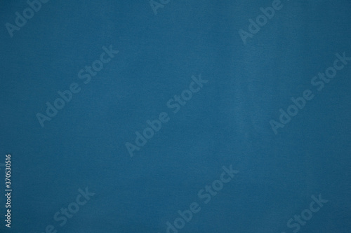 blue fabric cloth texture background
