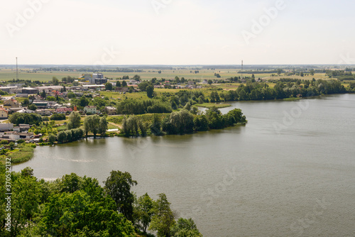 view of the lake in the summer © FoTom