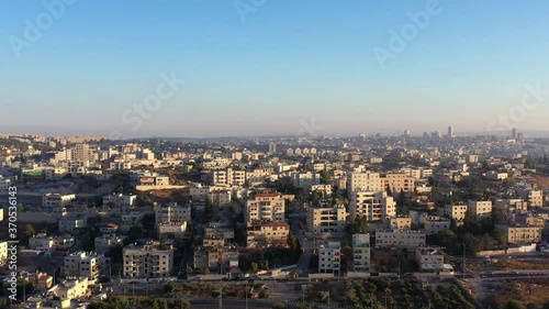 Wallpaper Mural Jerusalem center Landscape at sunset, aerial
Drone, Jerusalem, Israel,sunset
 Torontodigital.ca