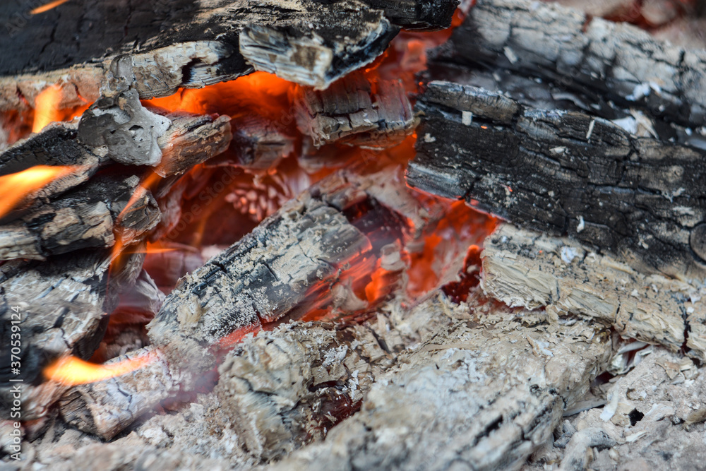 burning charcoal on a barbecue, embers in the fire, embers, fire, campfire, embers background burning charcoal on a barbecue, embers in the fire, embers, fire, campfire, embers background