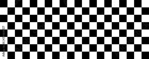 Checkered flag. Checker background. Racing flag. Race background. Race. Vector illustration