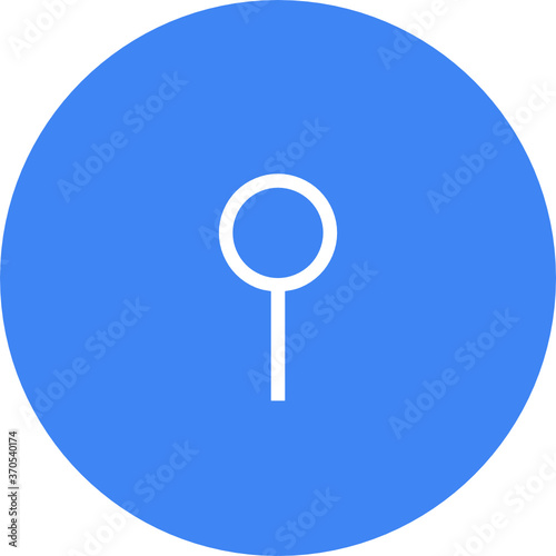 Map Spotlight Location Icon
The icon is designed to be simple, uncomplicated, and minimal to deliver information clearly.
