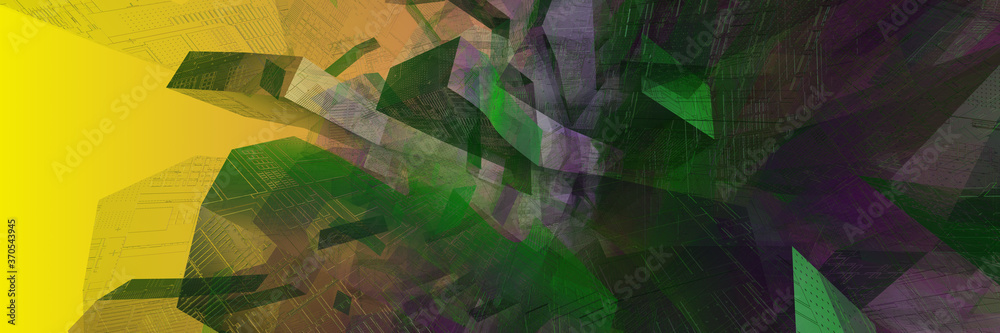 Obraz premium abstract background
